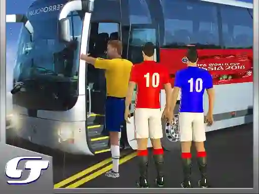 لعبة Mega Bus Simulation Transport Player على الانترنت