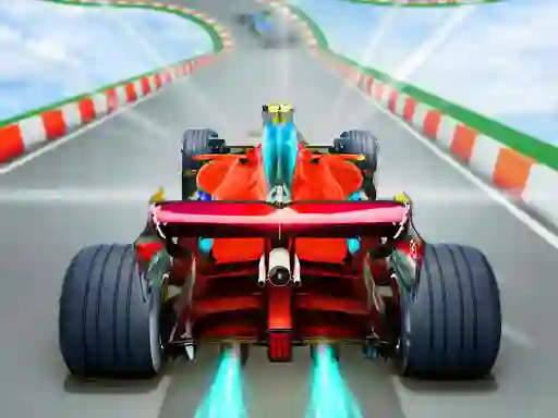 لعبة Stunt Tracks على الانترنت