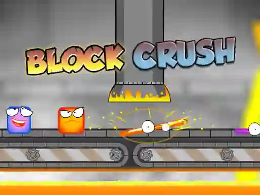 لعبة Block Crush على الانترنت