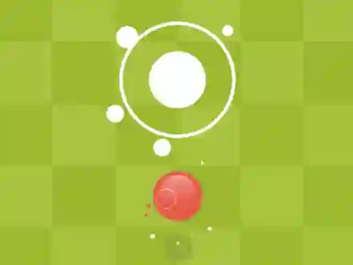 لعبة White Dot على الانترنت