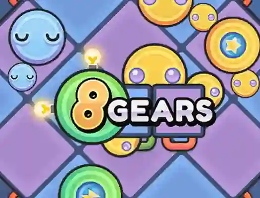 لعبة 8 Gears على الانترنت