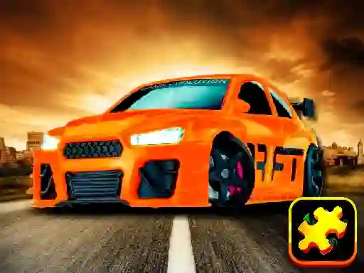 لعبة Racing Beast Puzzle على الانترنت