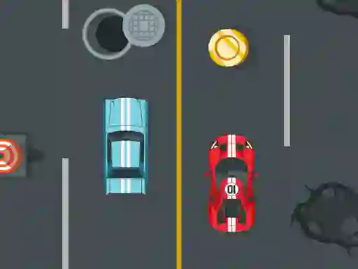 لعبة Agile Driver على الانترنت