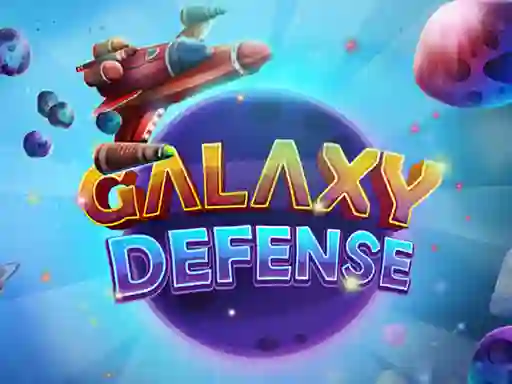 لعبة Galaxy Defense على الانترنت
