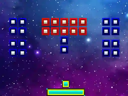 لعبة Space Brickout على الانترنت