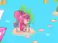 لعبة Pinkz Adventure على الانترنت