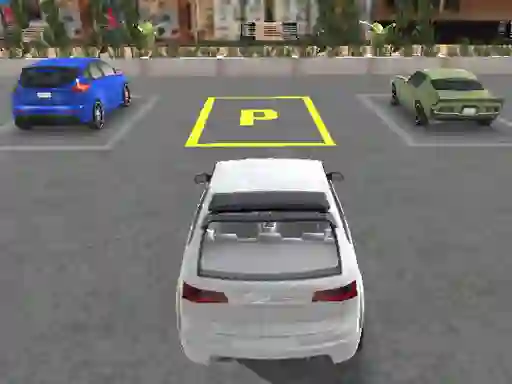 لعبة Real Car Parking على الانترنت