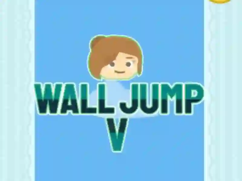لعبة Wall Jump V على الانترنت