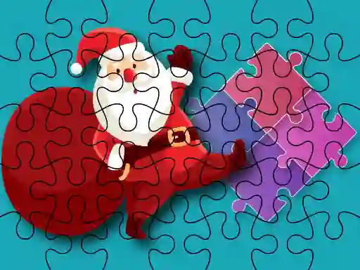 لعبة Jigsaw Puzzle Christmas على الانترنت