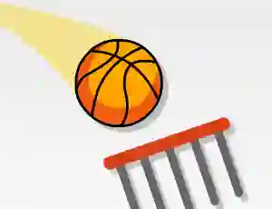 لعبة Dunk Ball على الانترنت