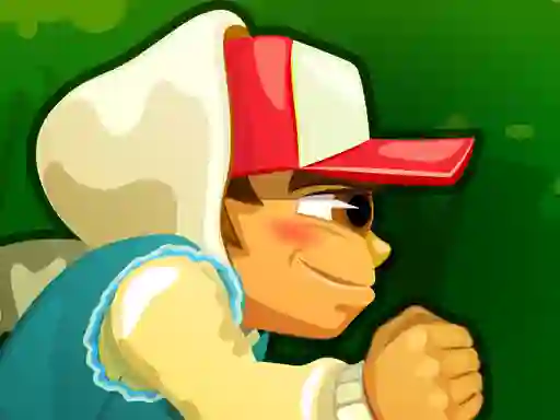 لعبة Subway Runner على الانترنت