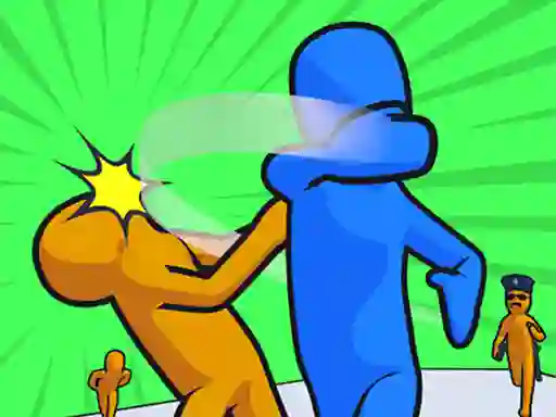 لعبة Slap and Run على الانترنت