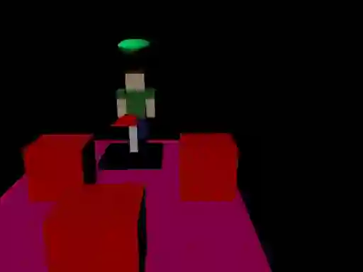 لعبة Cube Adventures على الانترنت