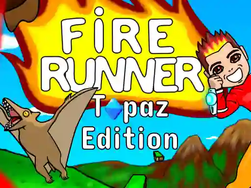 لعبة Fire Runner على الانترنت