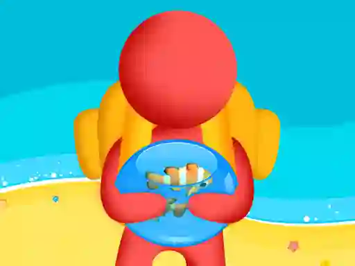 لعبة Build Your Aquarium على الانترنت