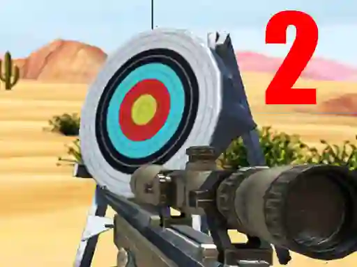 لعبة Hit Targets Shooting 2 على الانترنت