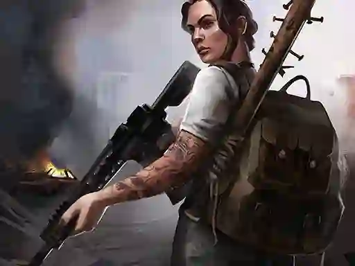 لعبة Doomsday Hero على الانترنت