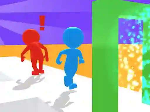 لعبة Sneak Out 3D على الانترنت