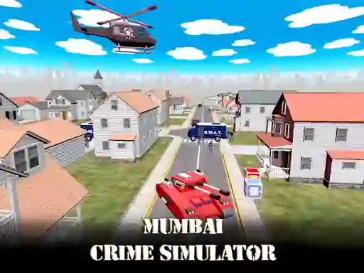 لعبة Mumbai Crime Simulator على الانترنت