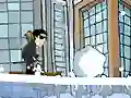 لعبة Ski Maniacs على الانترنت