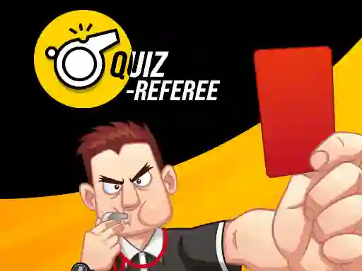 لعبة Become A Referee على الانترنت