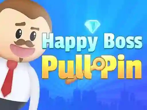 لعبة Happy Boss Pull Pin على الانترنت