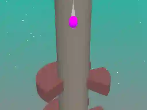 لعبة Helix Bump على الانترنت