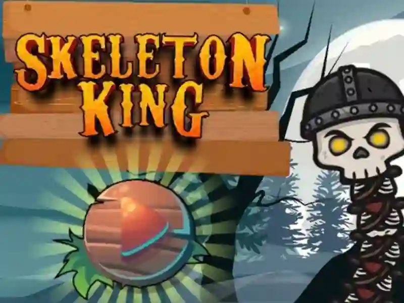 لعبة Skeleton King على الانترنت