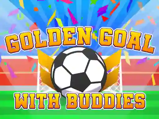 لعبة Golden Goal With Buddies على الانترنت