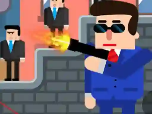 لعبة Mr Funny Bullet 2 على الانترنت