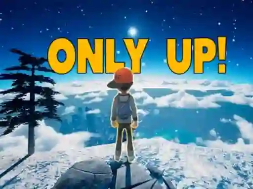 لعبة Only Up! على الانترنت
