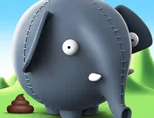 لعبة Olli Ball على الانترنت
