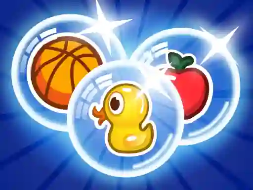 لعبة Bubble Pop على الانترنت