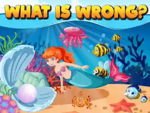 لعبة What Is Wrong 2 على الانترنت