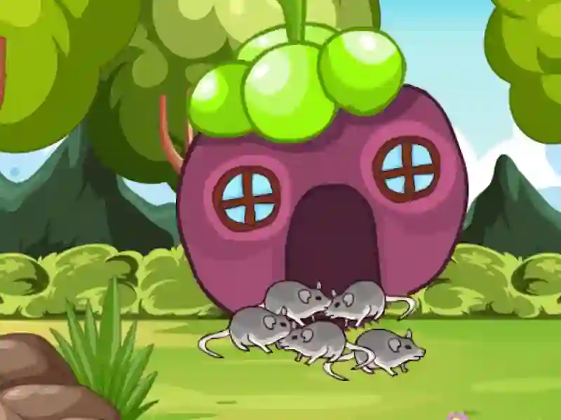 لعبة Mice Key Quest على الانترنت