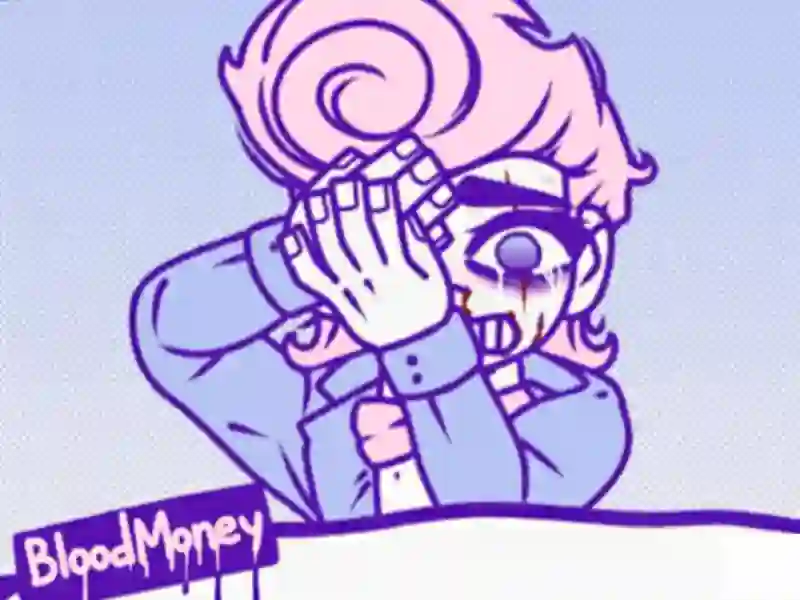لعبة BloodMoney على الانترنت