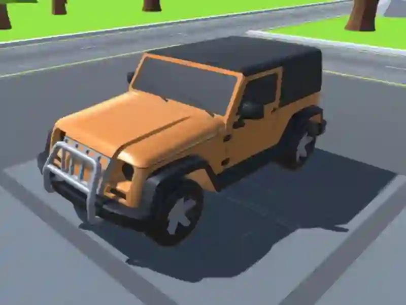 لعبة Puzzle Parking على الانترنت