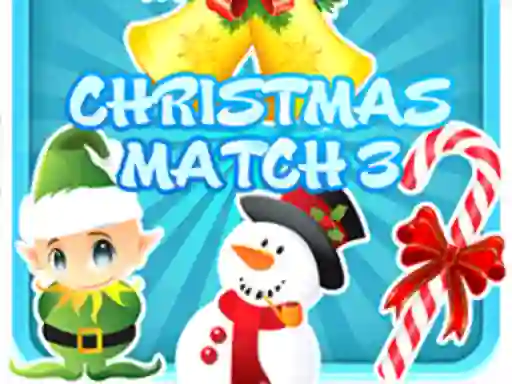 لعبة Christmas Match 3 على الانترنت