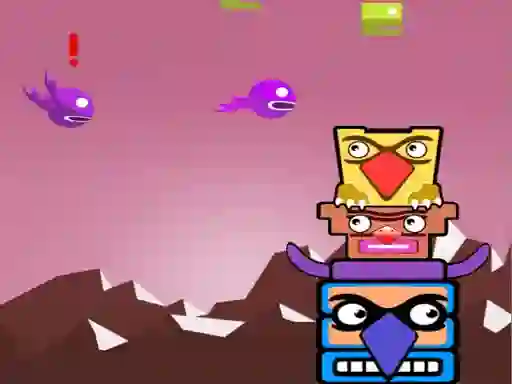لعبة Birdy Smash على الانترنت