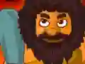 لعبة Volcano escape على الانترنت