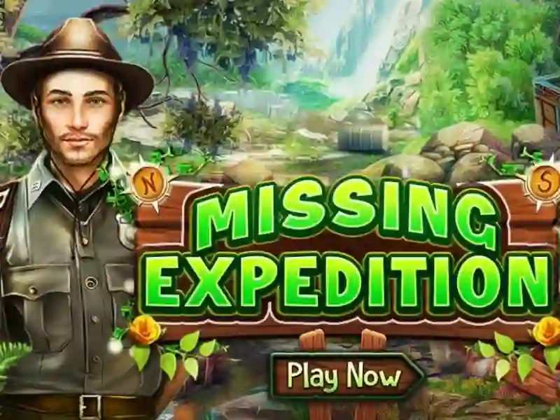 لعبة Missing Expedition على الانترنت