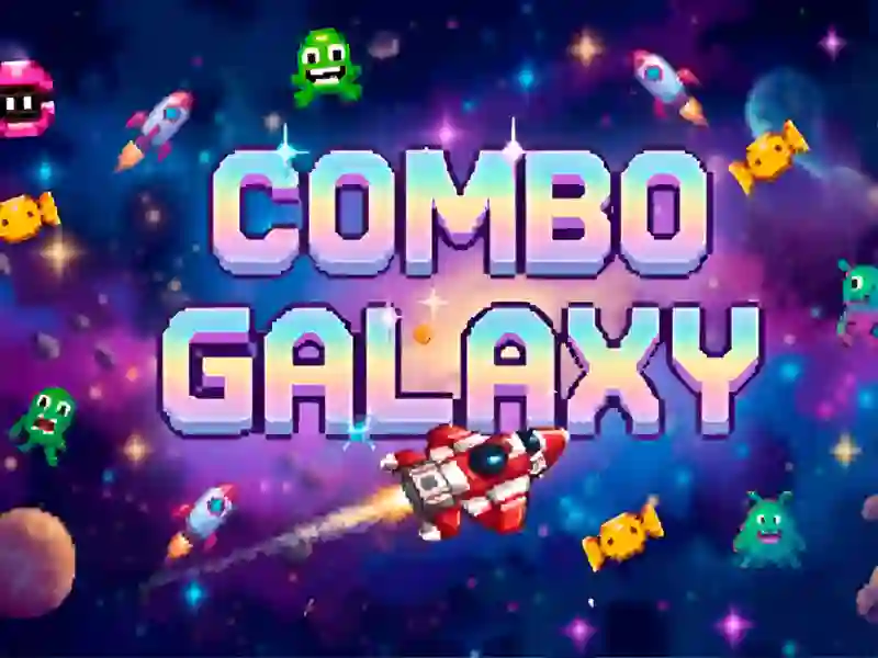 لعبة Combo Galaxy على الانترنت