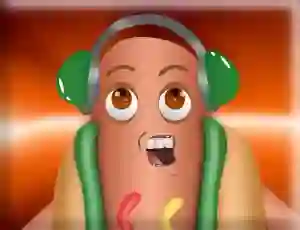 لعبة The Floor is Lava على الانترنت