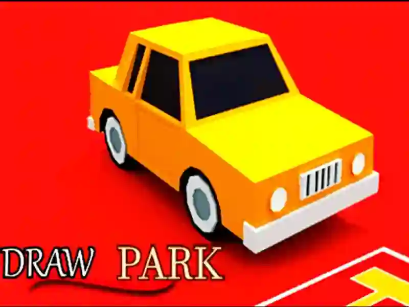 لعبة Draw Park على الانترنت