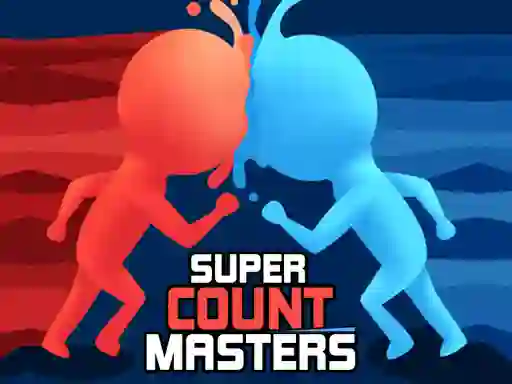لعبة Super Count Masters على الانترنت