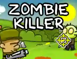 لعبة Zombie Killer على الانترنت