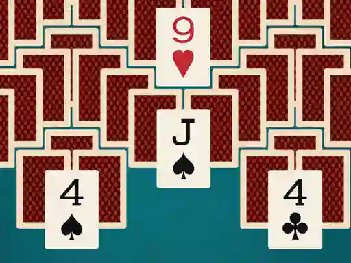 لعبة Match Solitaire على الانترنت