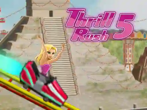 لعبة Thrill Rush 5 على الانترنت