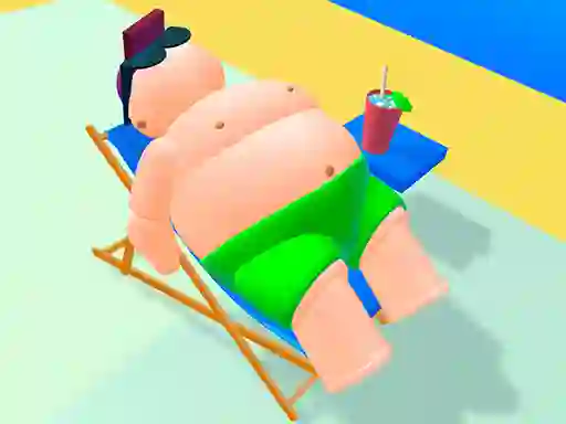 لعبة Lazy Jumper على الانترنت