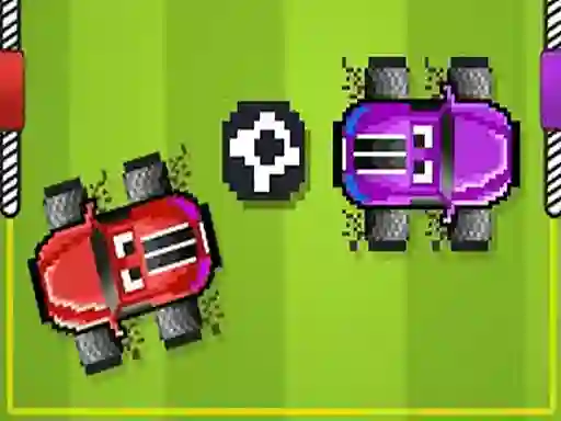 لعبة Soccer Cars على الانترنت